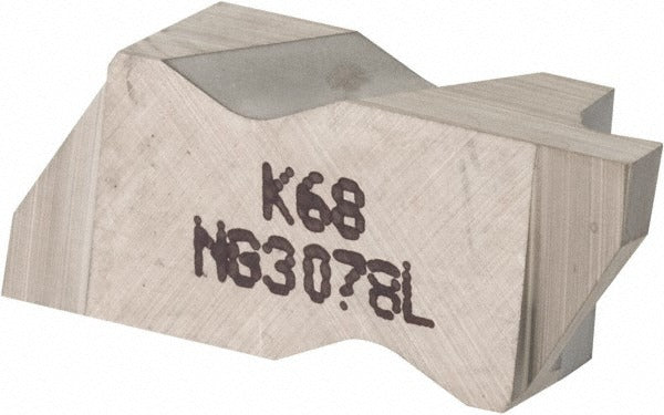 KENNAMETAL Kennametal 1113603 NG3078 K68 Grooving Insert Carbide