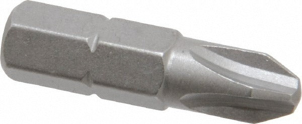 WERA Wera 05057715001 Phillips Insert Bit No. 3 5/16 in Drive