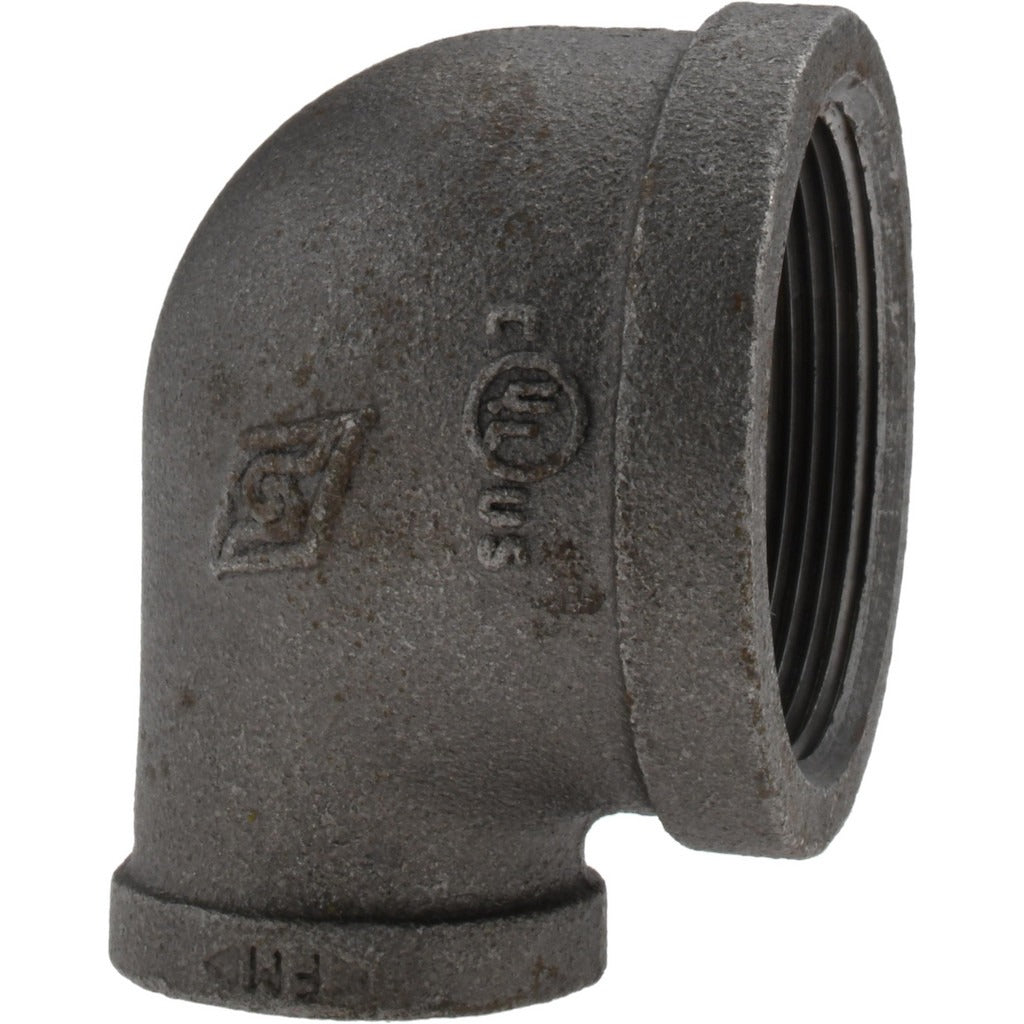 VALUE COLLECTION Value Collection B90R 50X25 Reducing Elbow 2x1 in