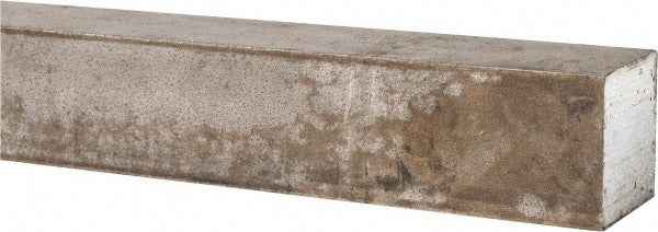 PRECISION BRAND Precision Brand 56511 Mill Key Stock 1x1x12 in Low Carbon Steel