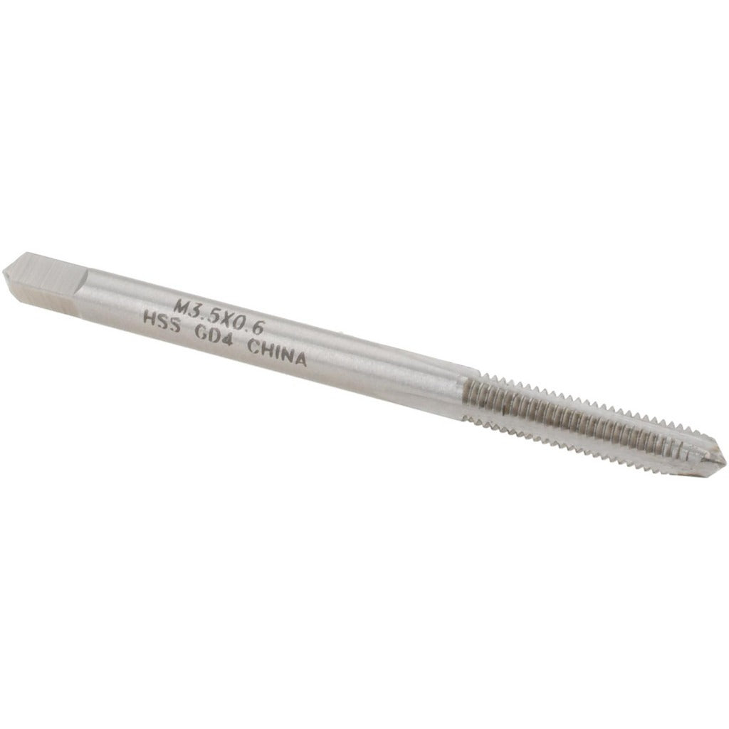 VALUE COLLECTION Value Collection JY4991402 M3.5x0.6 Tap 3 Flute Hss 6H