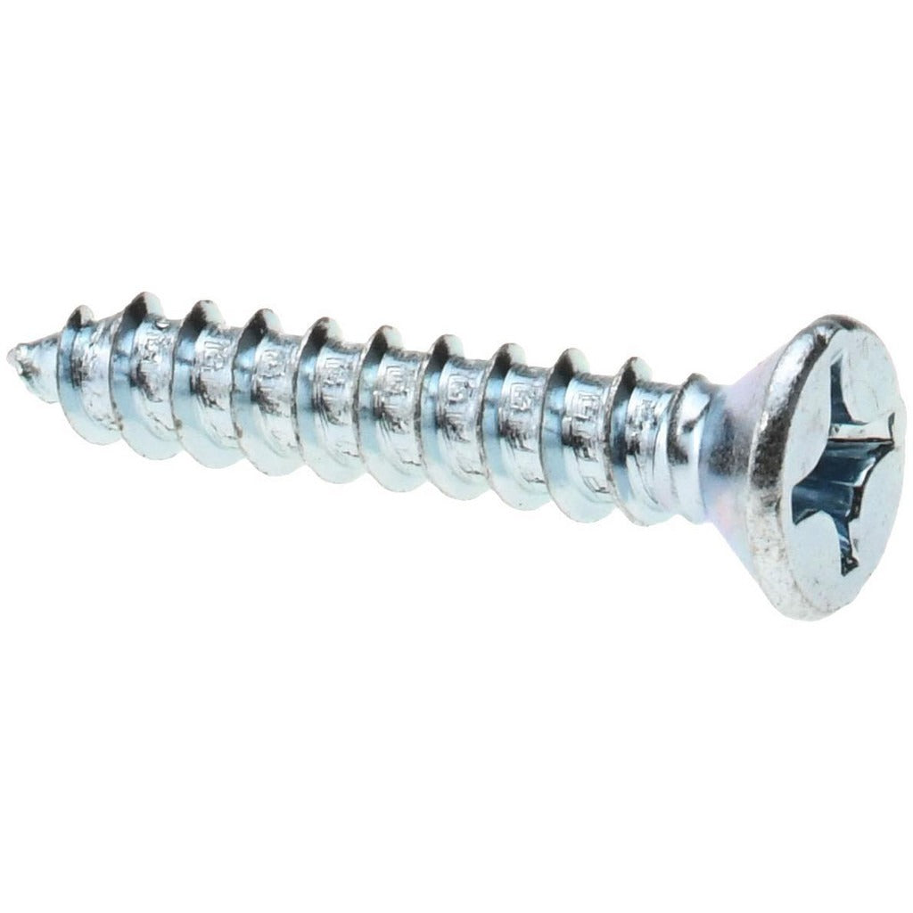 VALUE COLLECTION Value Collection R50000193 No. 12 Flat Head Phillips Sheet Metal Screw