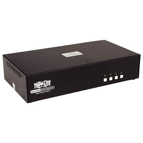 TRIPP LITE Tripp Lite B002A-UH2AC4 4-port Dual Monitor Hdmi Kvm Switch