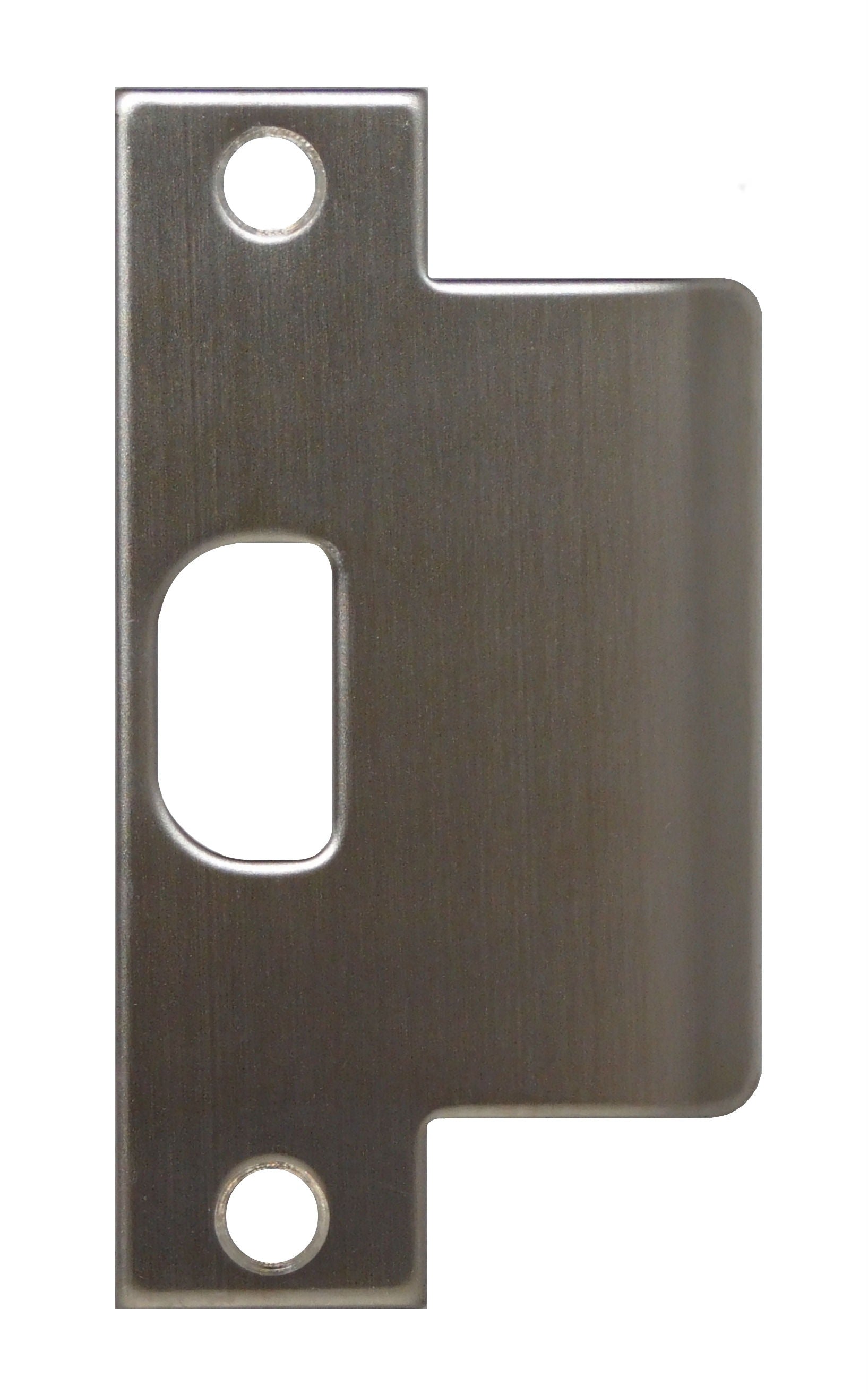 DON-JO Don-jo EST10232D Asa Strike Plate Extended Lip Stainless
