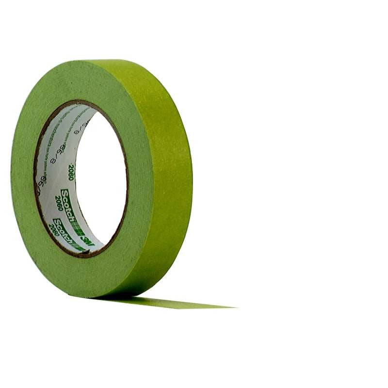 3M 3M 7000126658 Scotch 2060 Crepe Paper Masking Tape (1.88 in x 60 yd)