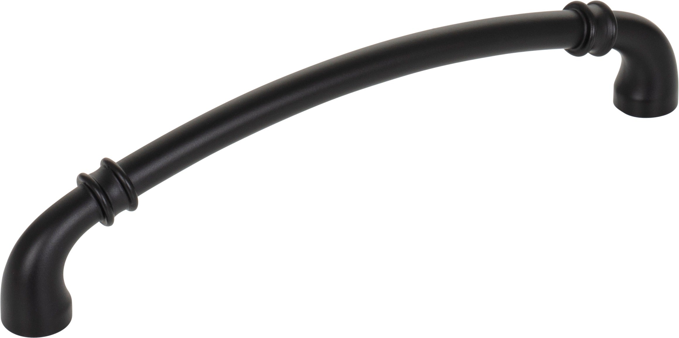 JEFFREY ALEXANDER Jeffrey Alexander 445-160MB Cabinet Pull Matte Black 160mm