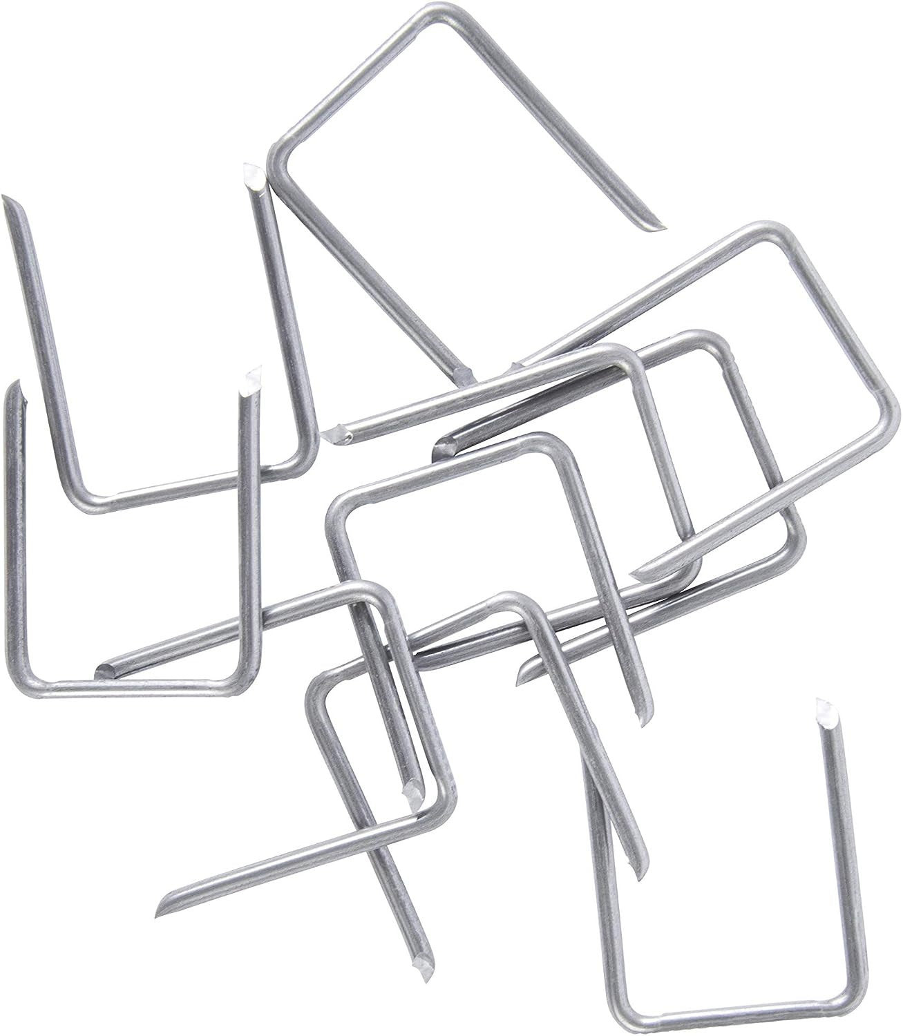 GARDNER BENDER Gardner Bender GSE-15310 Metal Cable Staple 13/16 Inch 10-Pack