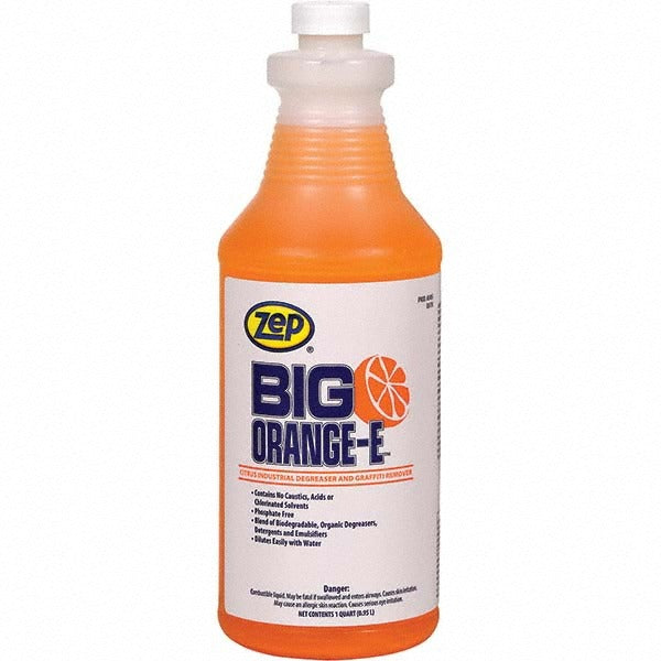 ZEP Zep 048501 Citrus Liquid Cleaner Degreaser 1 Qt