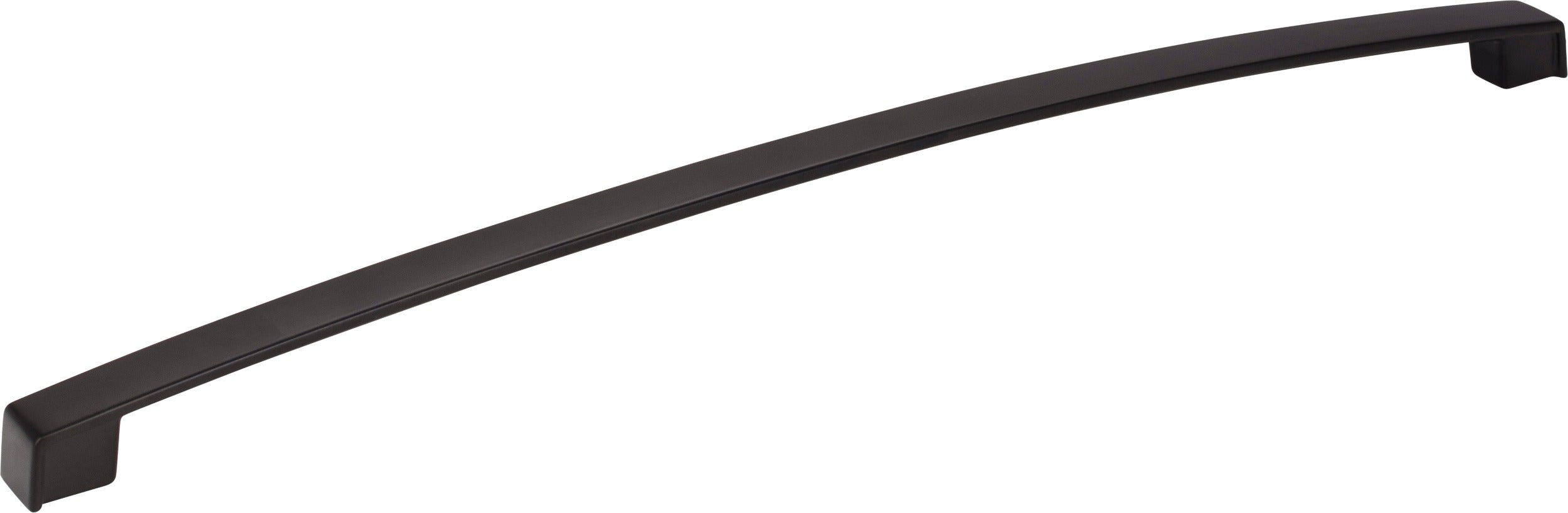 JEFFREY ALEXANDER Jeffrey Alexander 549-320MB Matte Black Cabinet Pull 320mm