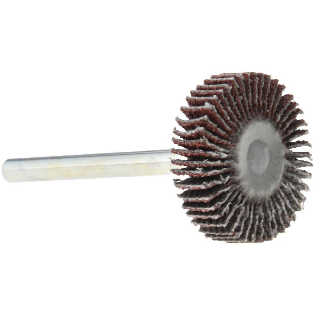 VALUE COLLECTION Value Collection 112065 Mounted Flap Wheel 80 Grit