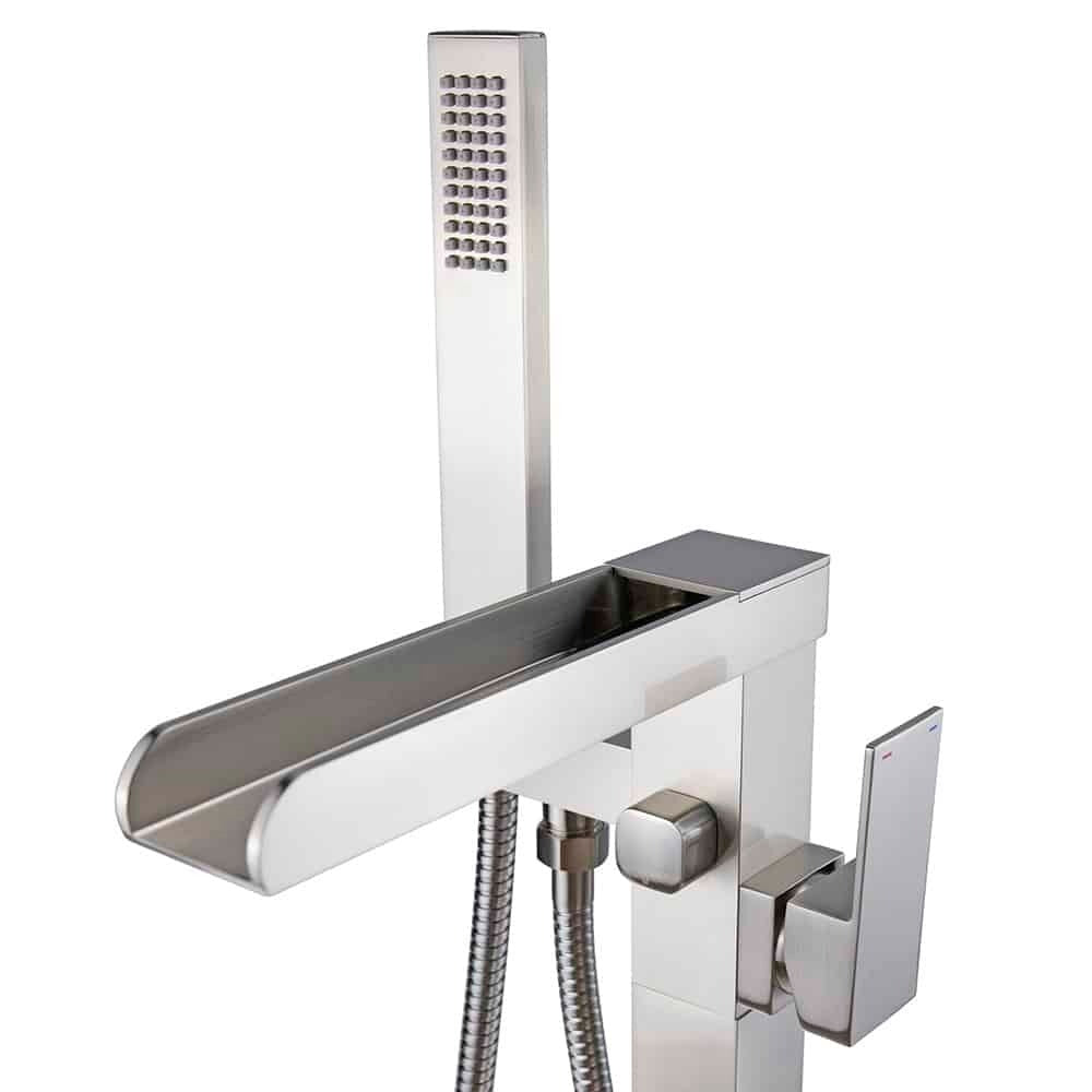 DAKOTA Dakota Plumbing Products DSF-00BTF05GD-DIS Tub Filler Gold