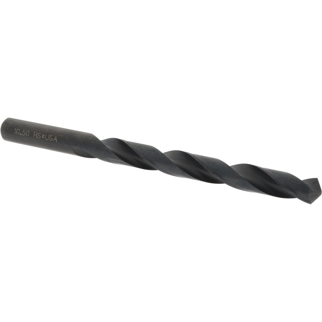 HERTEL Hertel C.402.1050 Jobber Drill Bit 10.50 Mm Hss