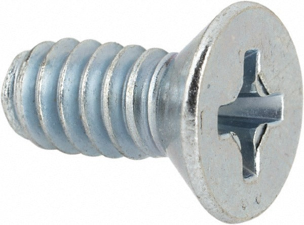 VALUE COLLECTION Value Collection 1007MPF Machine Screw 10-24 X 7/16 in Flat Head