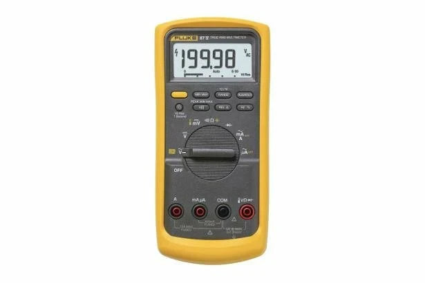 FLUKE FLUKE FLUKE-87-5 True-RMS Industrial Digital Multimeter