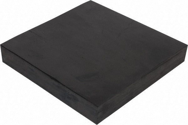 VALUE COLLECTION Value Collection 31937626 Neoprene Rubber Sheet 2in 12x12