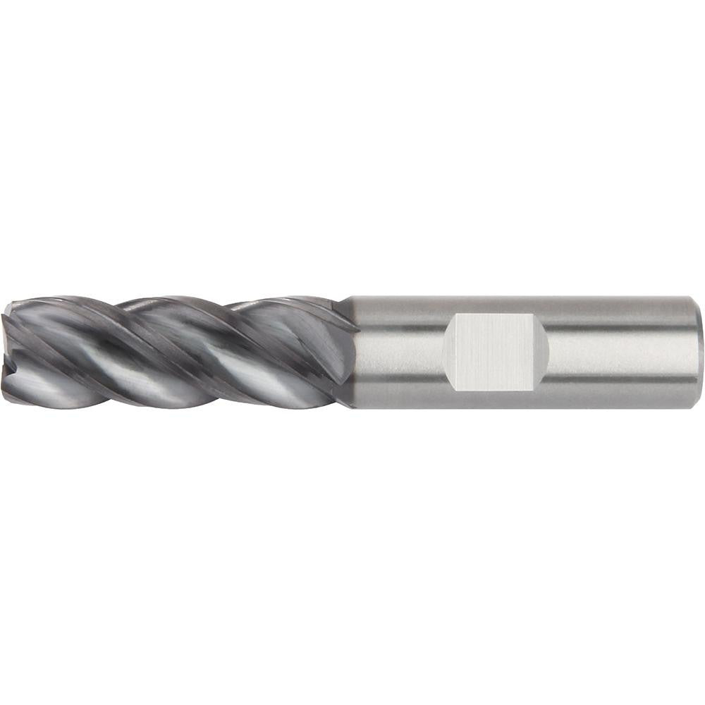 WIDIA Widia 5576347 Corner Chamfer End Mill 3/16 in 4 Flute Altin