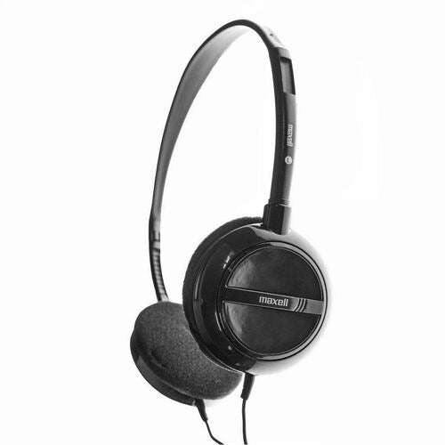 MAXELL Maxell MAX190318 Stereo Headphones 32 Ohm 20hz-22khz