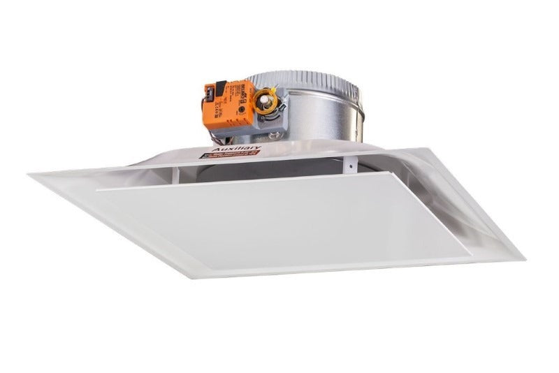 IO HVAC CONTROLS Io Hvac Controls BN-10-SD Vav Diffuser 10 Inch Neck Bacnet