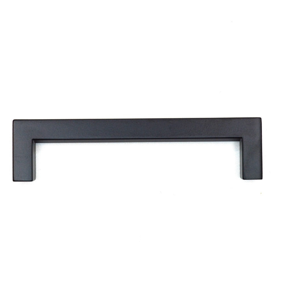 EMTEK Emtek 86706US19 Warwick Cabinet Pull Flat Black