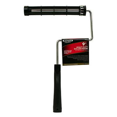 BSC PREFERRED Bsc Preferred 80120TV 9 Inch Roller Frame Black Handle