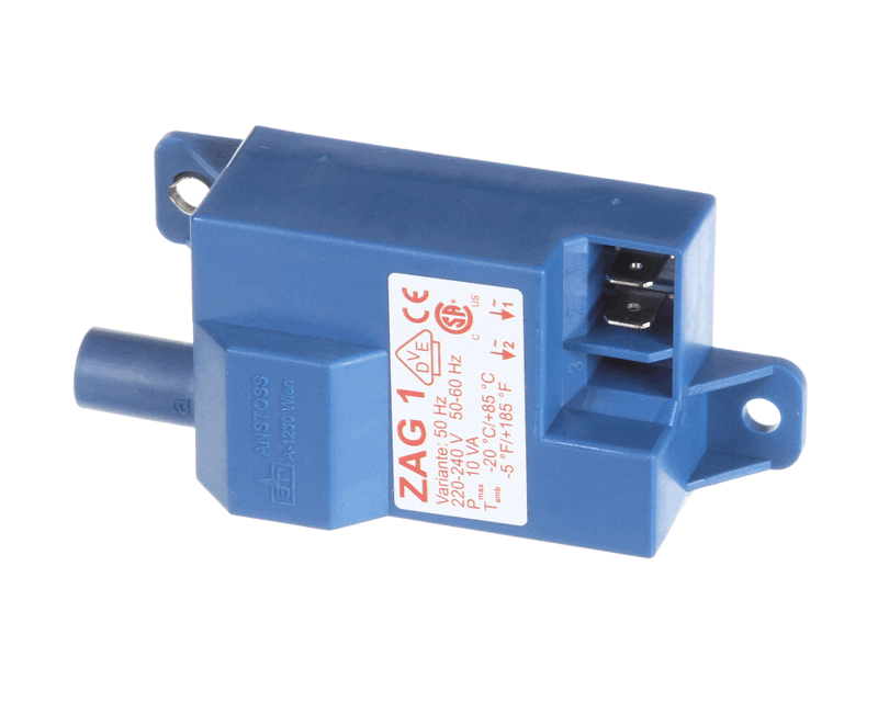 ELOMA Eloma E510284 ignition transformer 220-240V (3.95 x 3.8 x 1.5 in) ELME510284