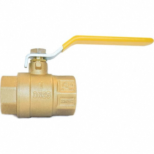 CONTROL DEVICES Control Devices BVP10P10-0AA Ball Valve 1 Inch 600 Psi