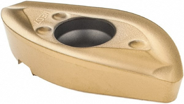 SECO TOOLS Seco 00030448 Ball Nose Milling Insert F40M Solid Carbide