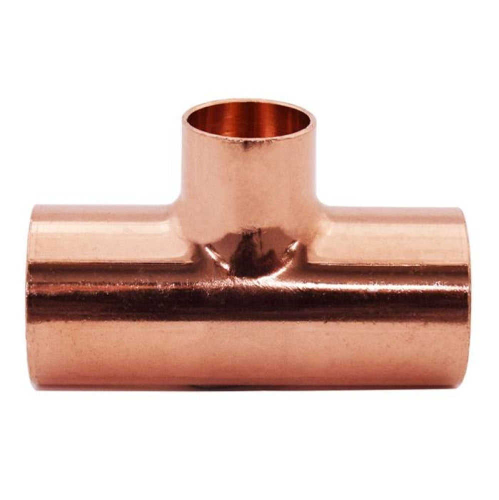 LEGEND VALVE Legend Valve 450-325 Copper Reducing Tee (3 x 3 x 2-1/2)
