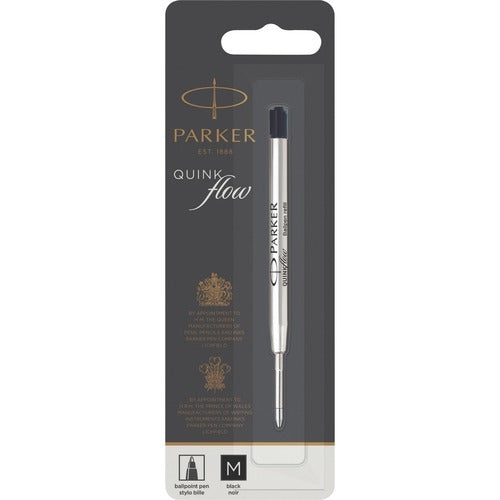 PARKER Parker PAR1950369 Ballpoint Pen Refill Black Ink