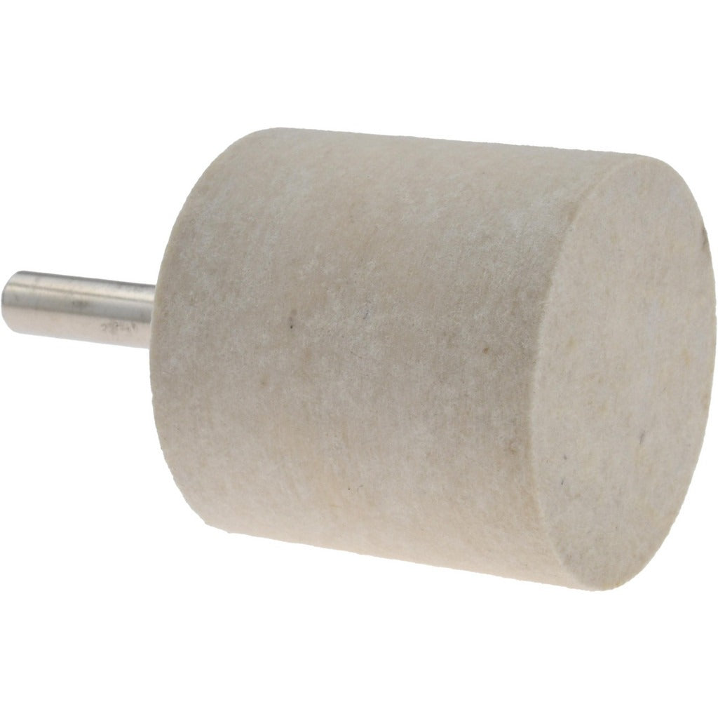 VALUE COLLECTION Value Collection 516140 Cylinder Polishing Bob Wool Felt