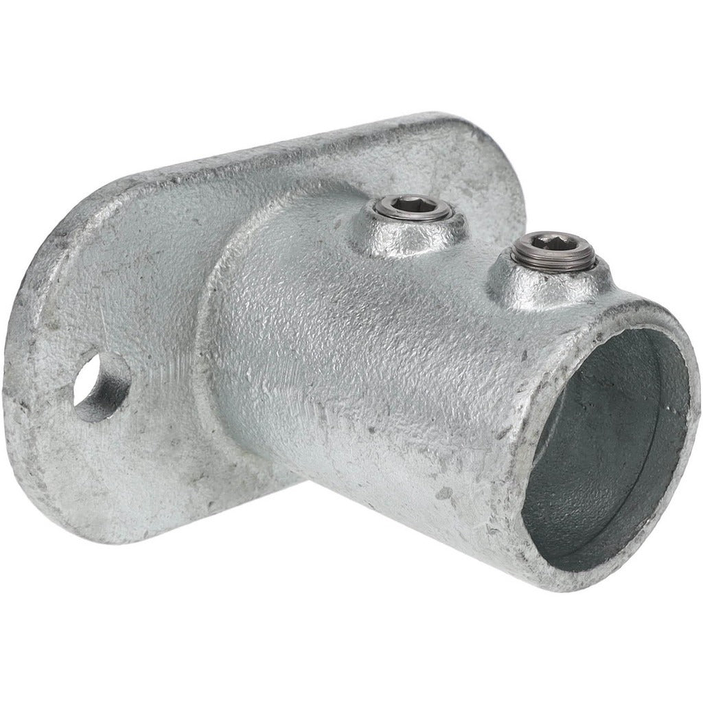 PRO-SAFE Pro-safe CVB0610-99 Railing Base Flange 1-1/2 Inch Pipe