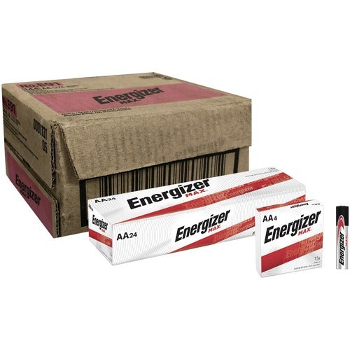 ENERGIZER Eveready Battery Co Inc EVEE91CT Aa Alkaline Battery