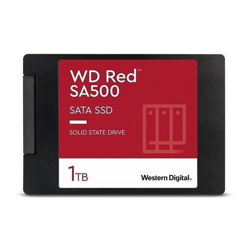 WESTERN DIGITAL Western Digital WDS100T1R0A Wd Red 1TB Internal Ssd