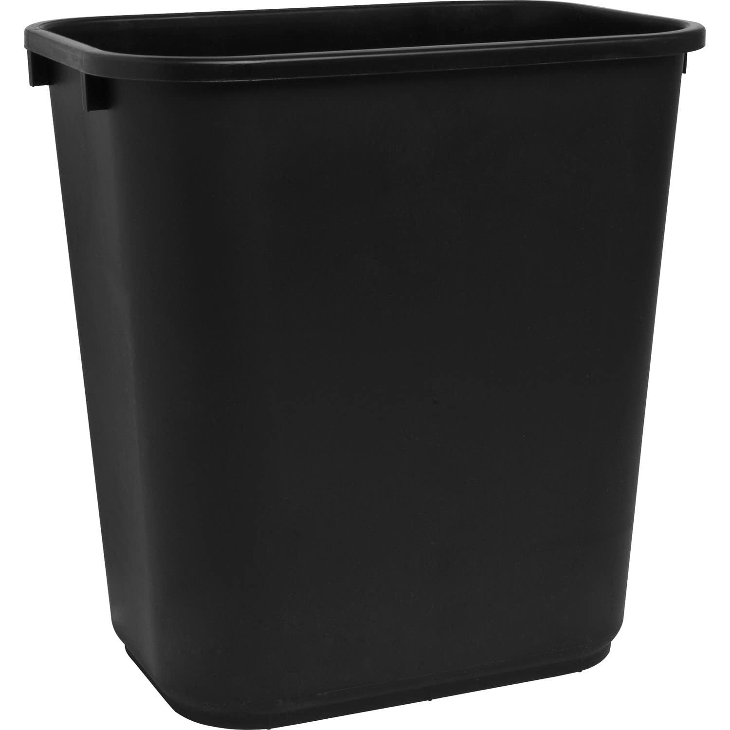 SPARCO Sparco SPR02160 Rectangular Wastebasket 7 Gallon 28 Quart 14.5 x 10.5 x 15 in 02160
