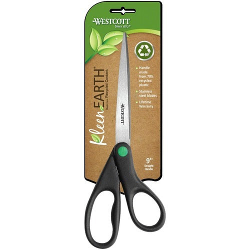 WESTCOTT Acme United Corporation ACM13138 All Purpose Scissors 9in