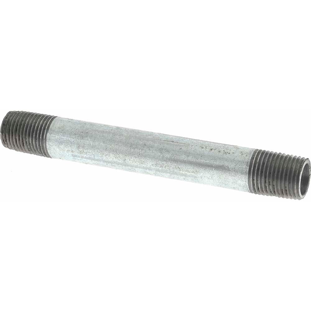 VALUE COLLECTION Value Collection NG01030 Galvanized Pipe Nipple 1/8 in Sch 40