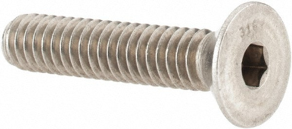 VALUE COLLECTION Value Collection C32424648 Flat Socket Cap Screw 316 Ss