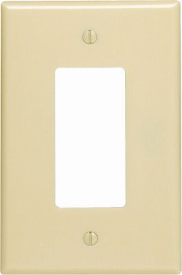 LEVITON Leviton R51-86601-00I Oversized Rocker Wall Plate 25 Pack
