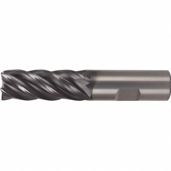KENNAMETAL Kennametal 3580876 Corner Radius End Mill 3/4 in 5 Flute