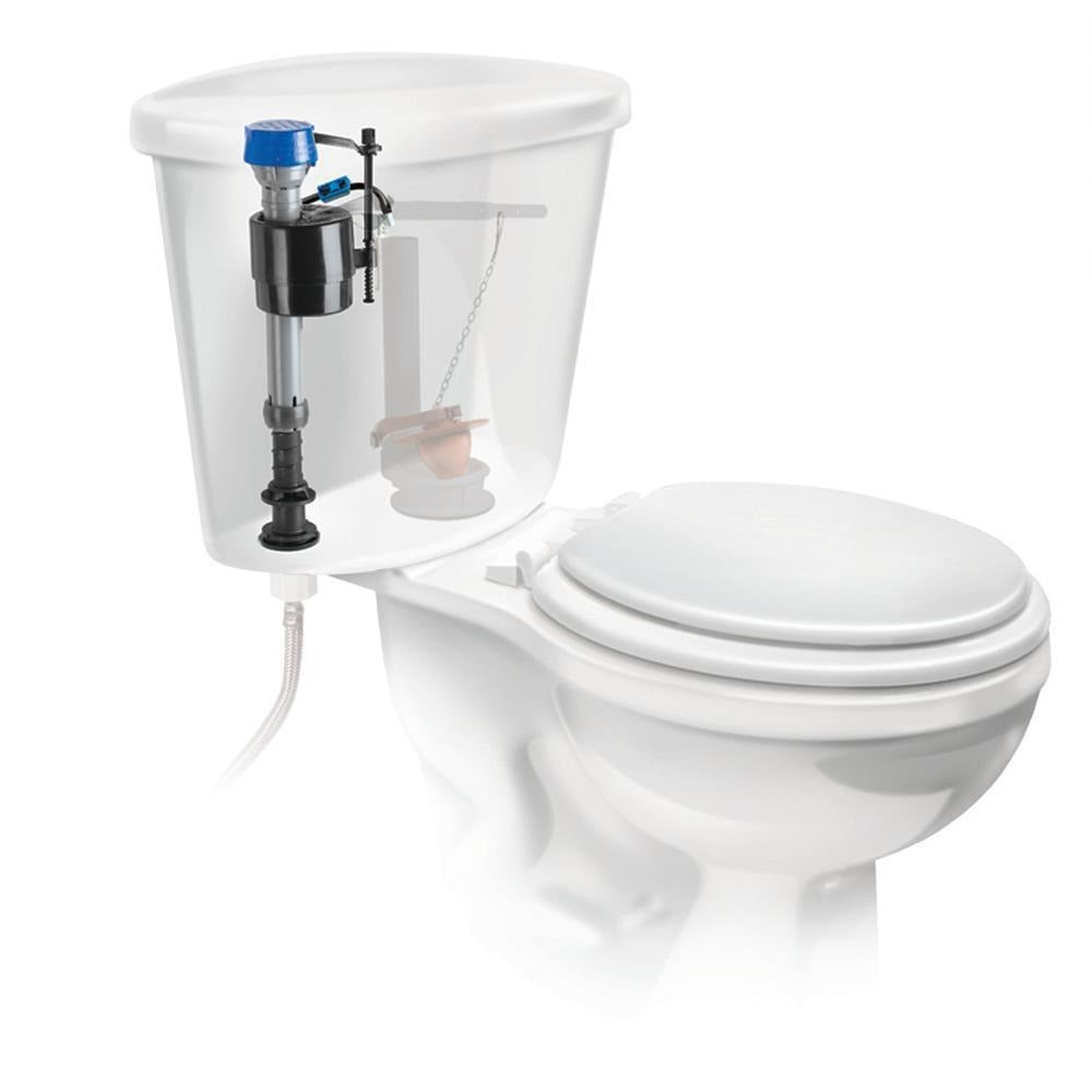 FLUIDMASTER Fluidmaster 400ARHR PerforMAX Adjustable Fill Valve (Fits 2 in and 3 in Tanks)