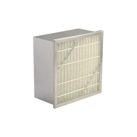 KOCH FILTER Koch Filter 112-651-002 Air Box Filter 12 x 24 x 12 (80-85% Efficiency)