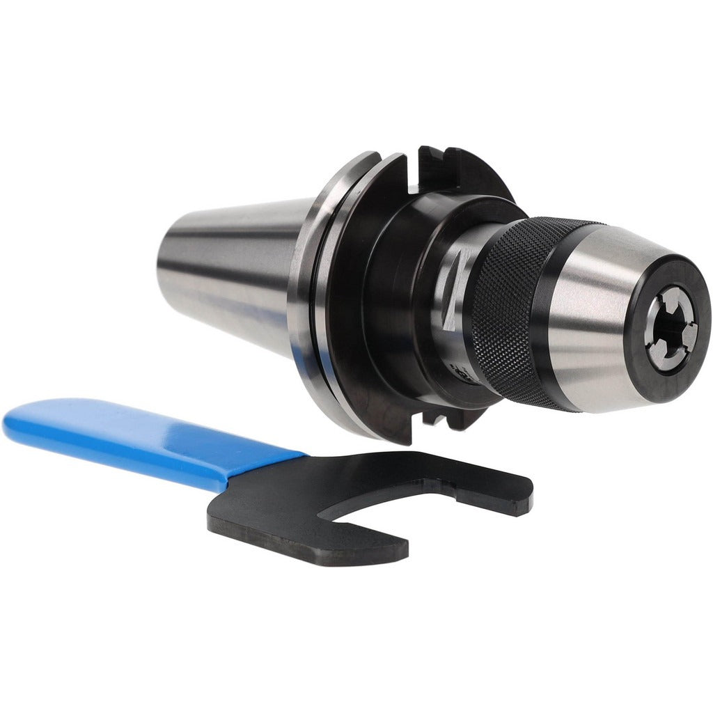 ACCUPRO Accupro NP01345400MSC Drill Chuck CAT45 Keyless 1/2 Inch