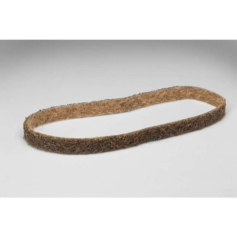 3M 3M 7000120716 Scotch-Brite surface conditioning belt 1/2 in x 24 in (20/Case)