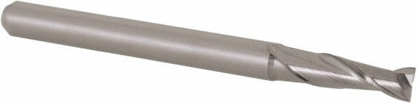ACCUPRO Accupro 12462616 Square End Mill 7/64 in 2 Flute Carbide