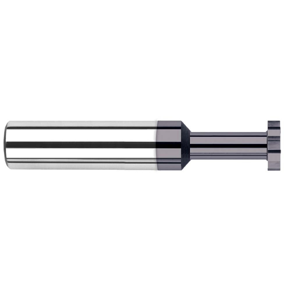 HARVEY TOOL Harvey Tool 22570-C3 Woodruff Keyseat Cutter Solid Carbide