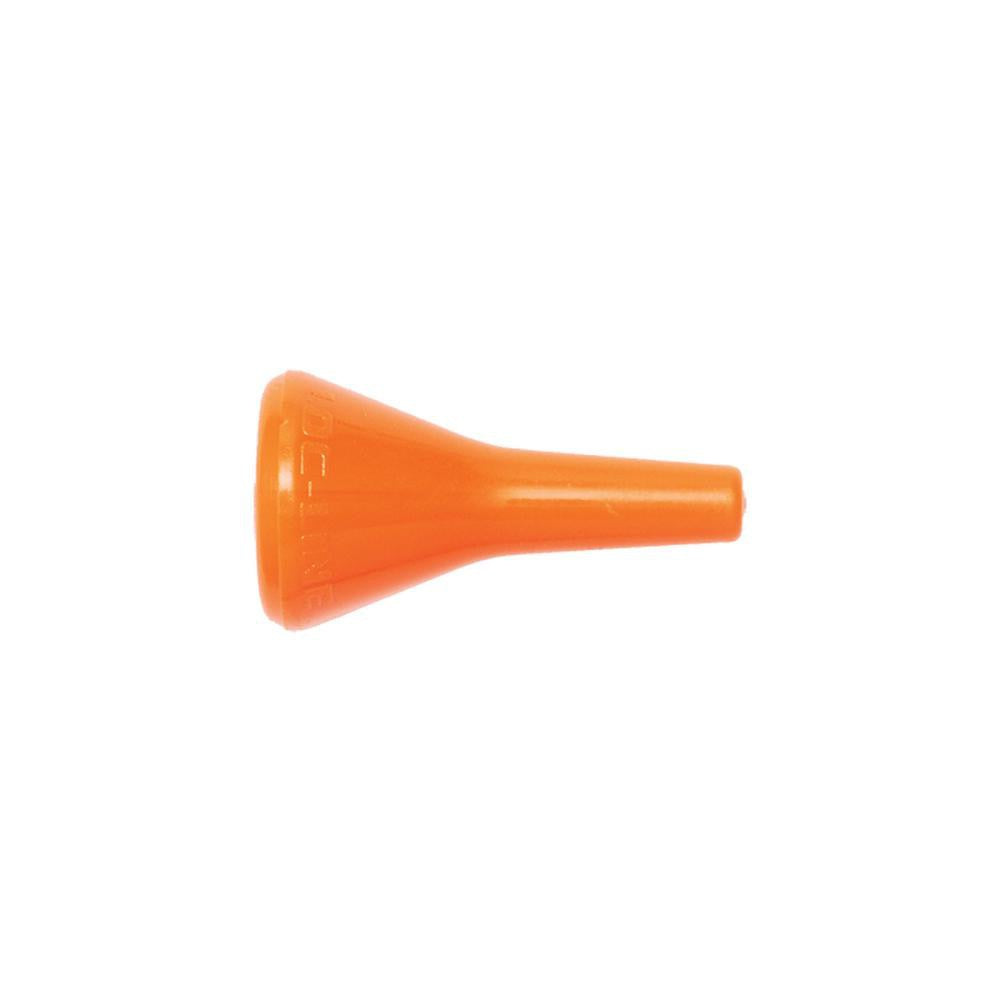 LOC-LINE Loc-line 49422 Round Coolant Hose Nozzle 1/16 in Acetal