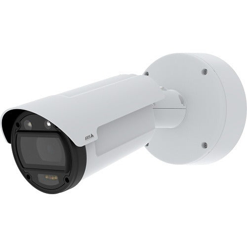 AXIS COMMUNICATIONS Axis Communications 02508-001 Ip Bullet Camera 150mm