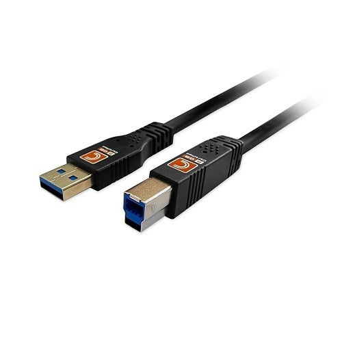 COMPREHENSIVE Comprehensive Connectivity USB5G-AB-6PROBLK Usb 3.2 Cable