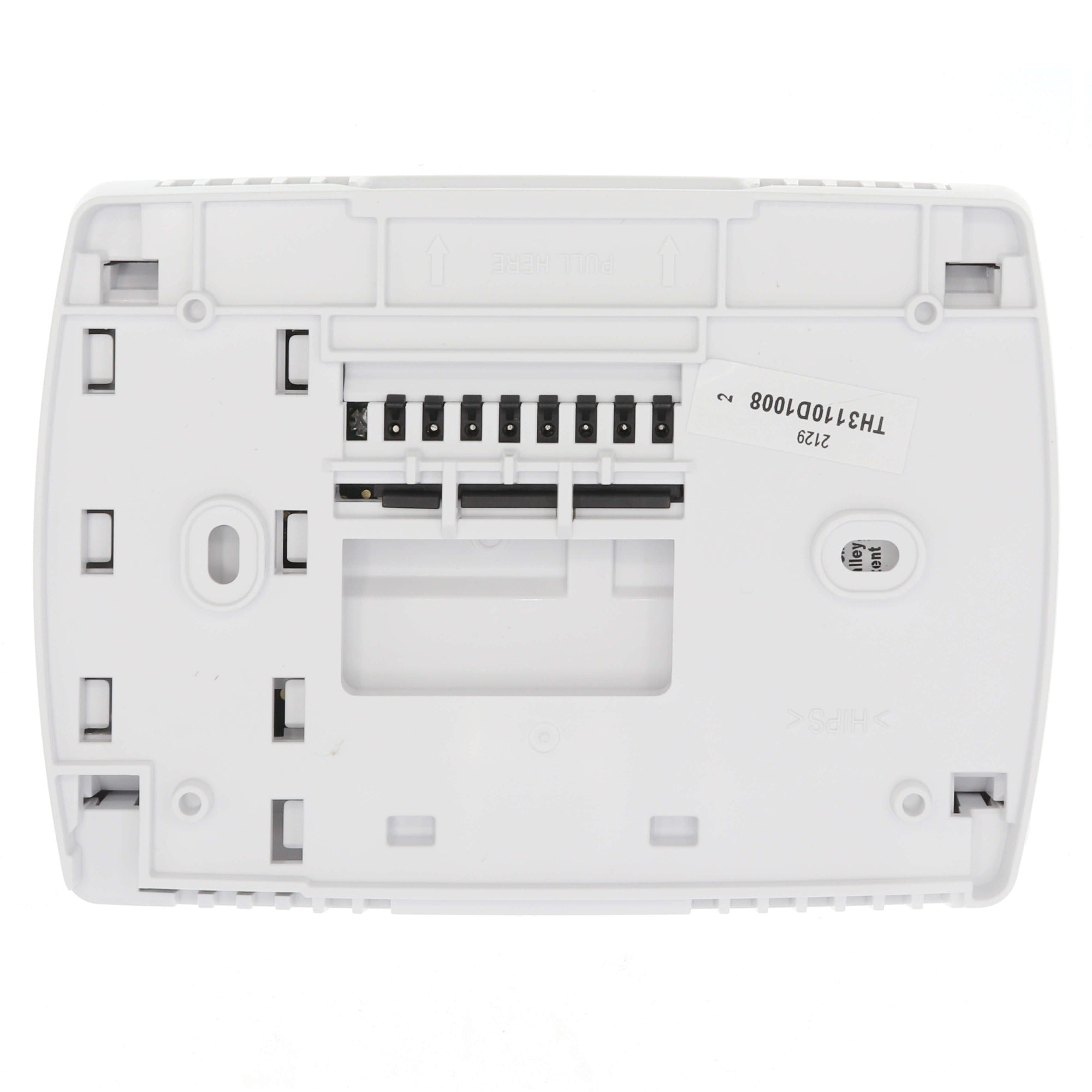 HONEYWELL HOME Honeywell Home TH3110D1008 PRO 3000 Non-Programmable Digital Thermostat 24V (3-13/16 x 5-3/8 x 1-1/4 in)