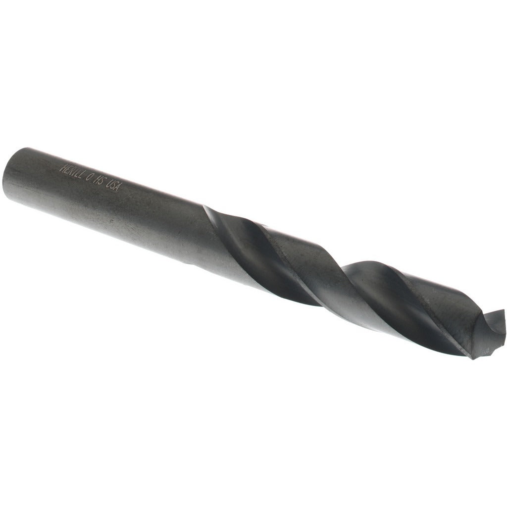 HERTEL Hertel 61699294 Screw Machine Drill Bit Letter O Hss